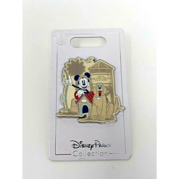 Disney Hilton Head Island Resort pin - Picture 1 of 1